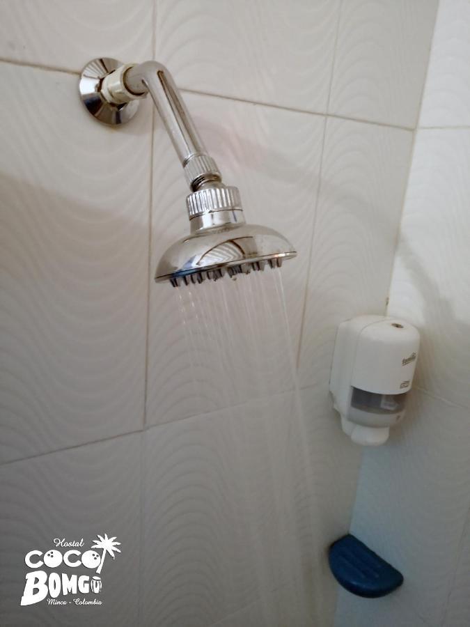 Hostal Coco Bomgo Минка Экстерьер фото