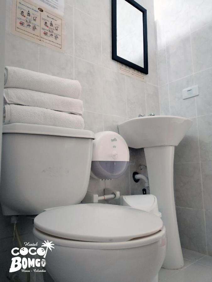 Hostal Coco Bomgo Минка Экстерьер фото