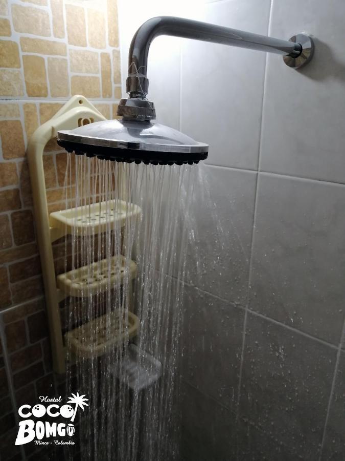 Hostal Coco Bomgo Минка Экстерьер фото