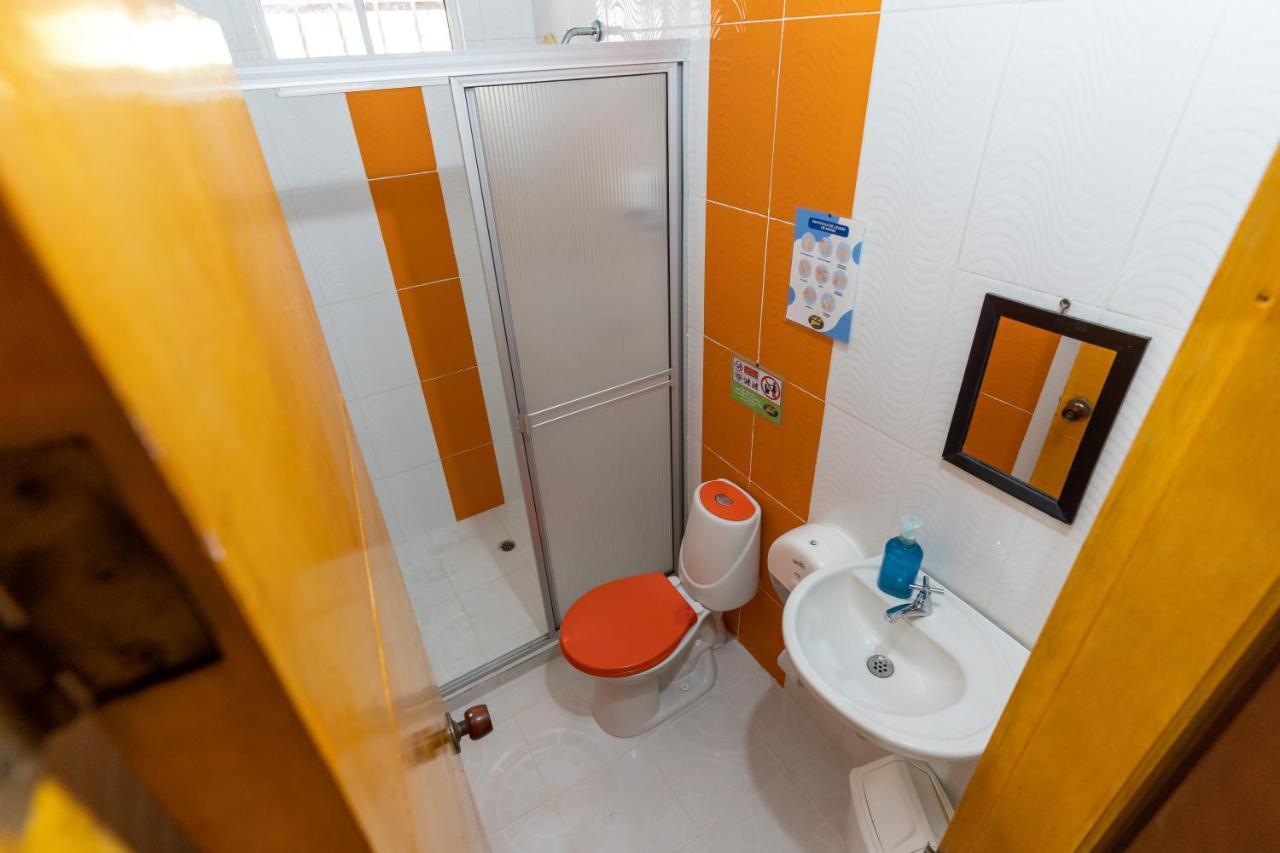Hostal Coco Bomgo Минка Экстерьер фото