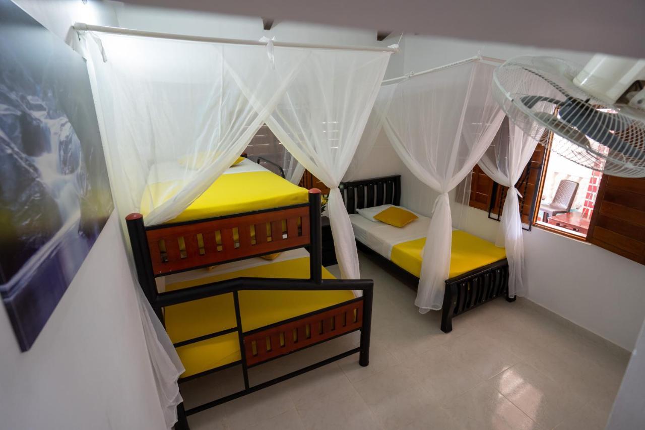 Hostal Coco Bomgo Минка Экстерьер фото