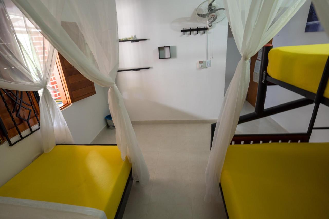 Hostal Coco Bomgo Минка Экстерьер фото