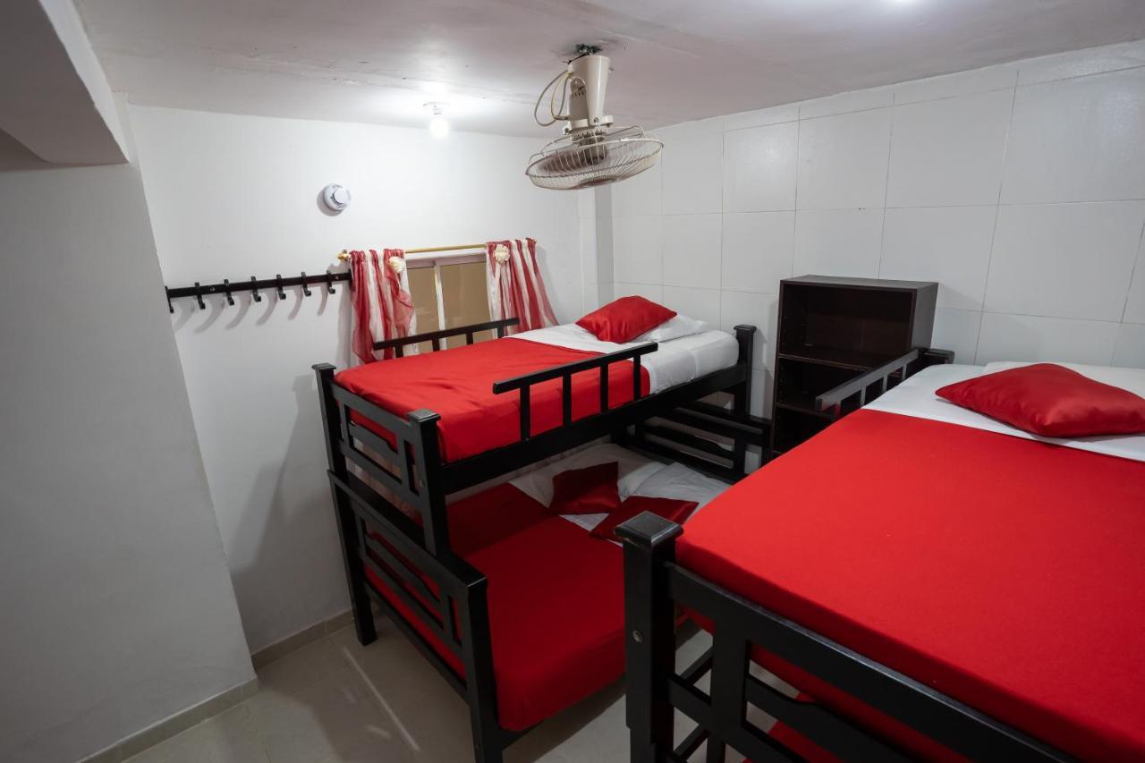 Hostal Coco Bomgo Минка Экстерьер фото