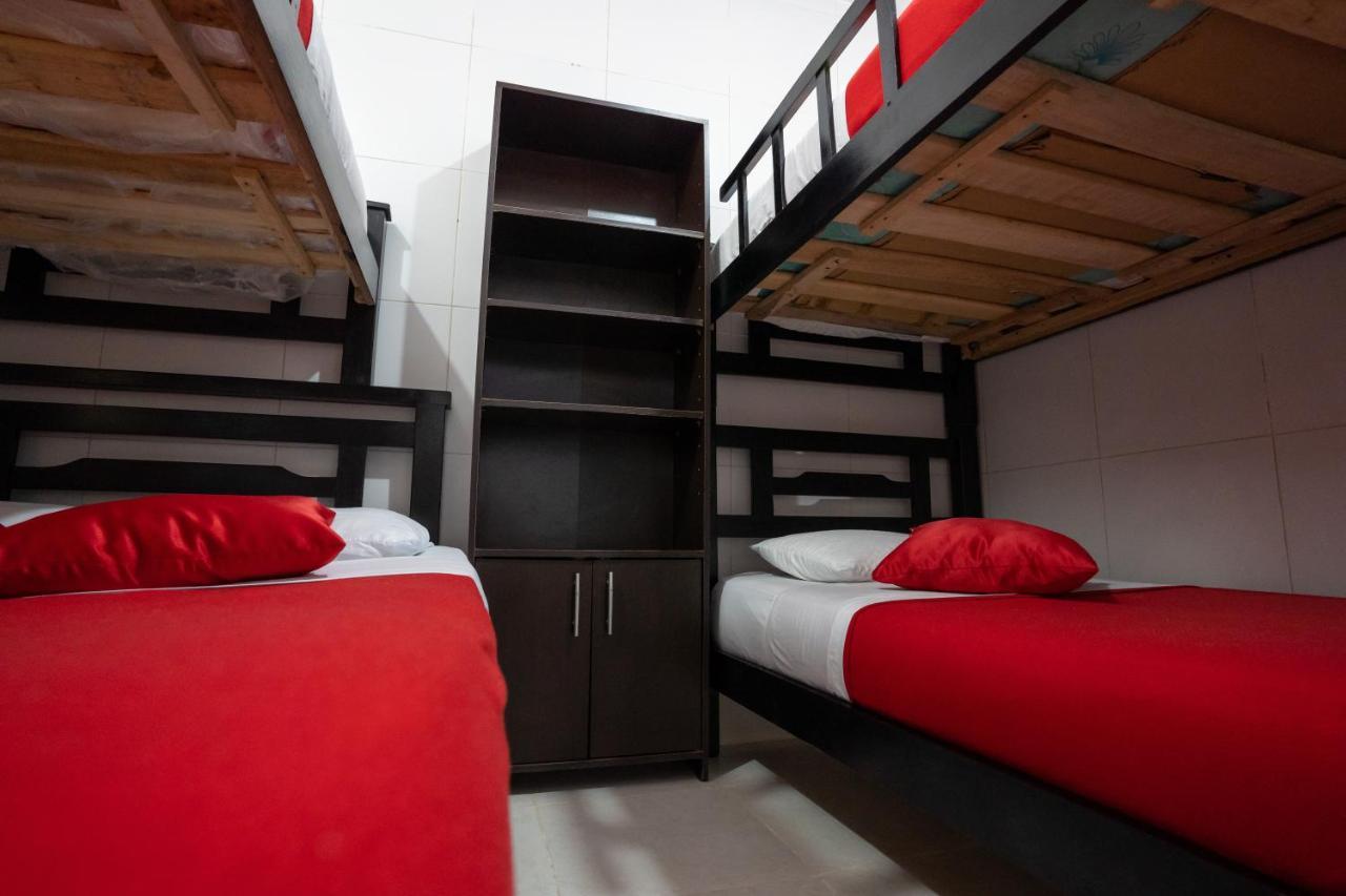 Hostal Coco Bomgo Минка Экстерьер фото