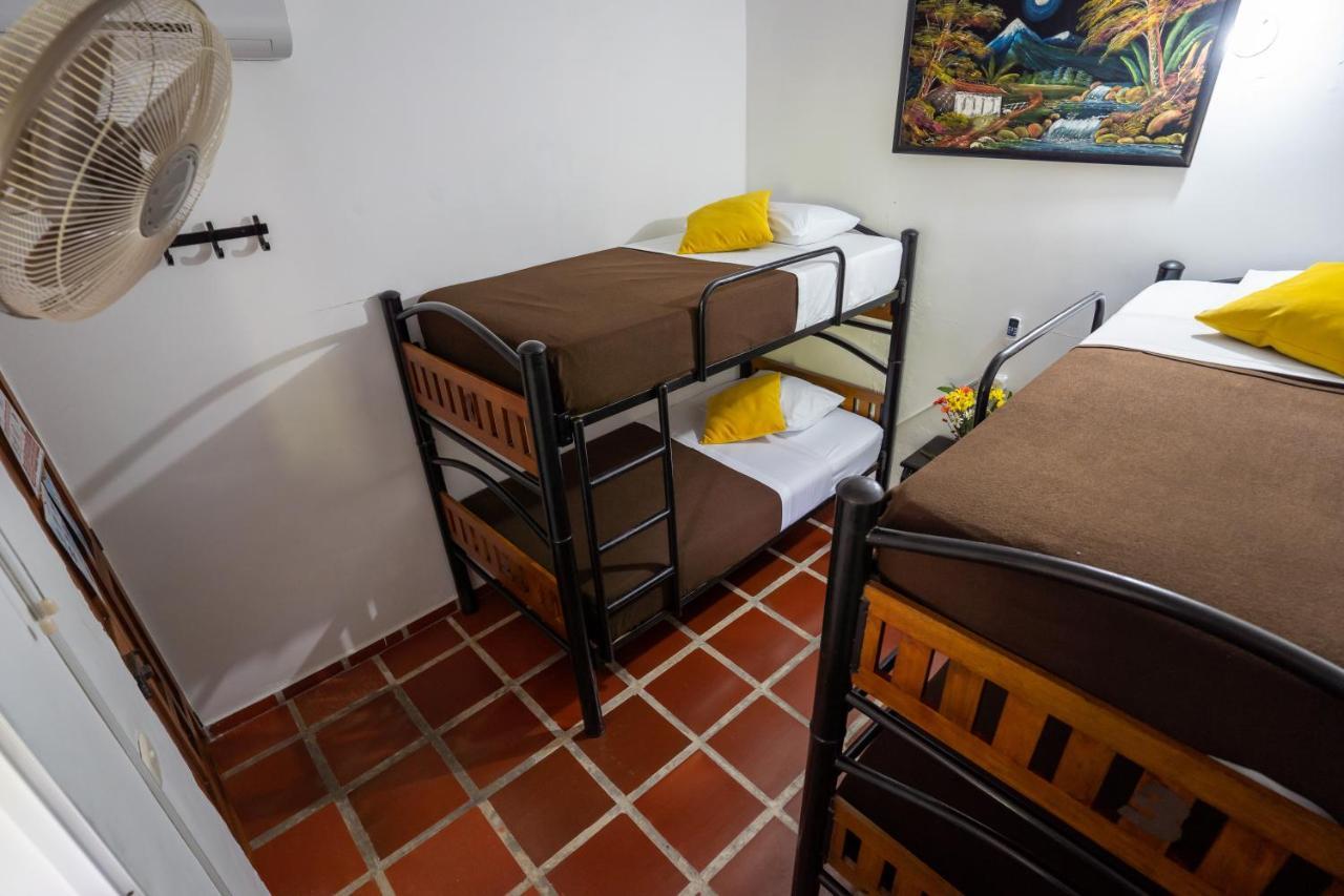 Hostal Coco Bomgo Минка Экстерьер фото