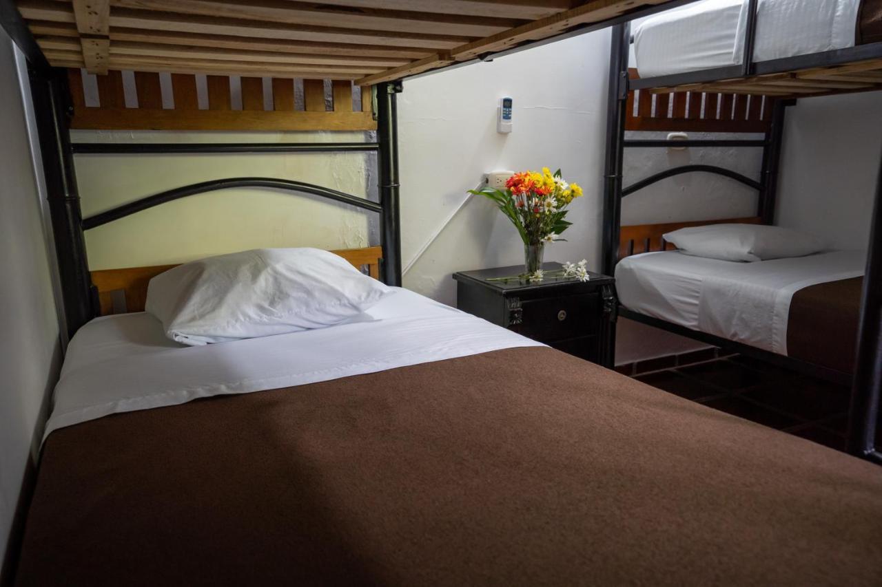 Hostal Coco Bomgo Минка Экстерьер фото