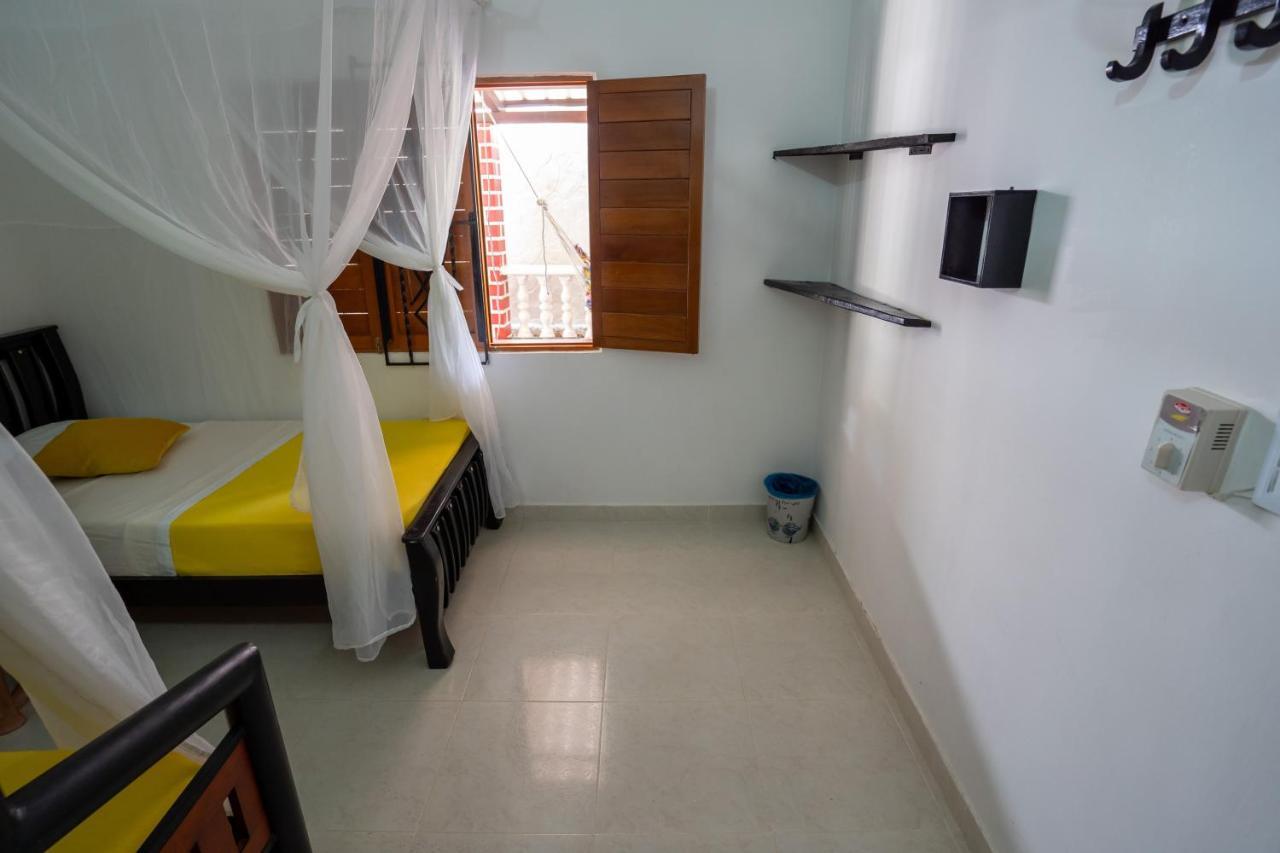 Hostal Coco Bomgo Минка Экстерьер фото