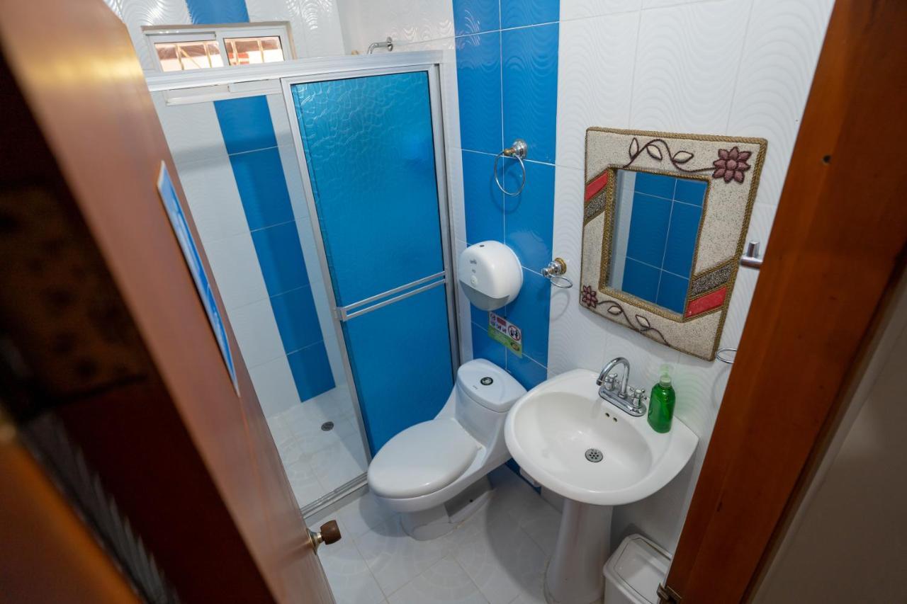 Hostal Coco Bomgo Минка Экстерьер фото