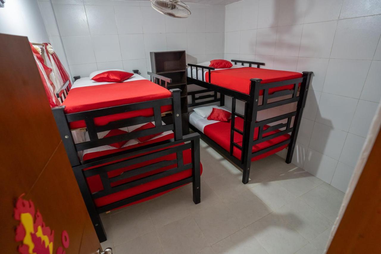 Hostal Coco Bomgo Минка Экстерьер фото