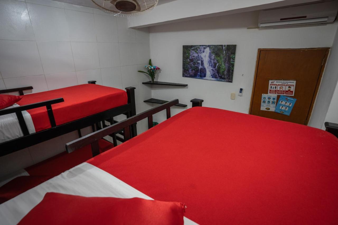 Hostal Coco Bomgo Минка Экстерьер фото