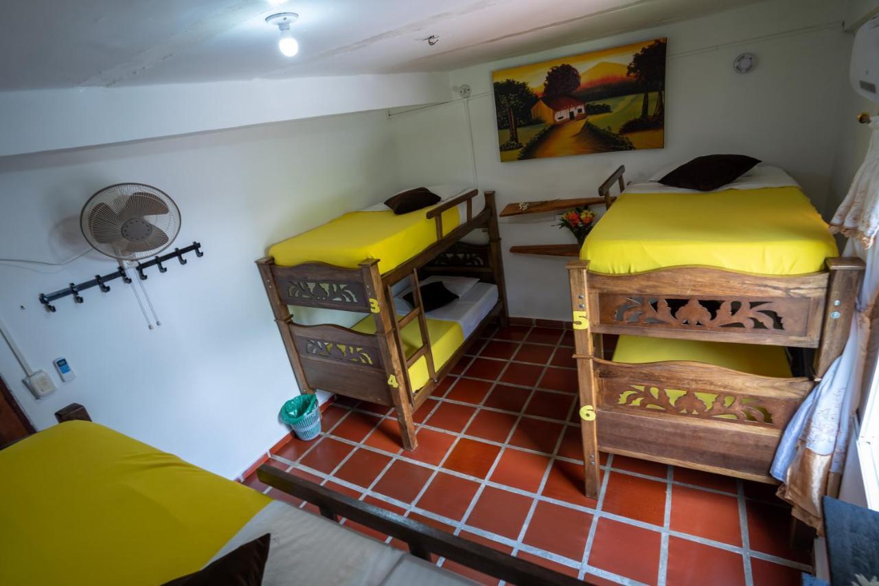 Hostal Coco Bomgo Минка Экстерьер фото