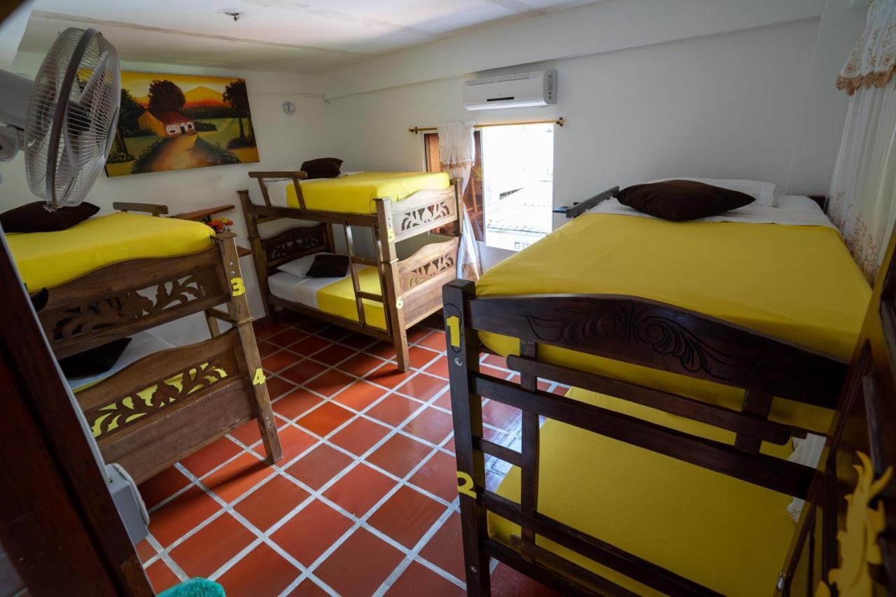 Hostal Coco Bomgo Минка Экстерьер фото
