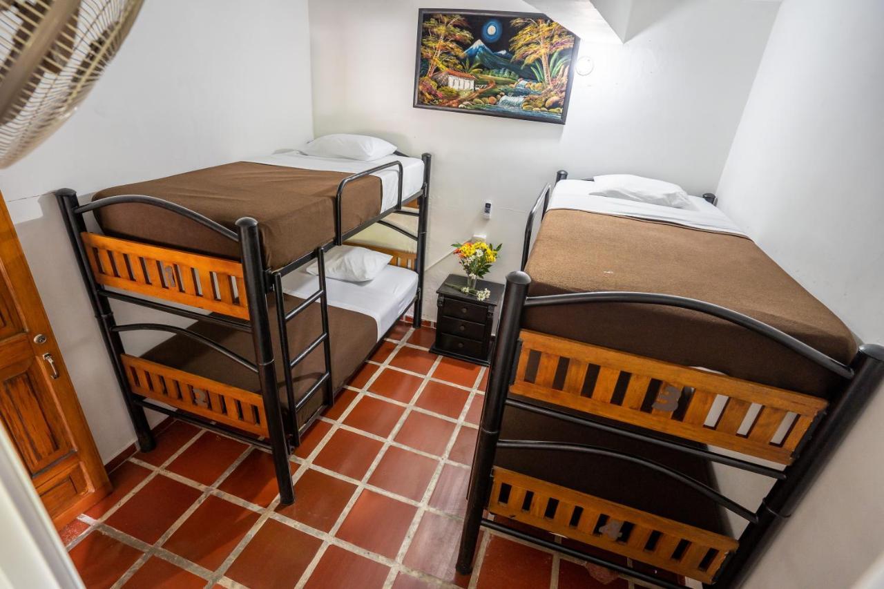 Hostal Coco Bomgo Минка Экстерьер фото