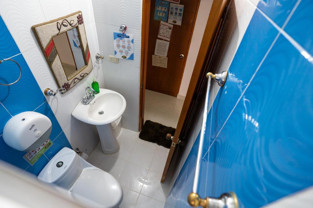 Hostal Coco Bomgo Минка Экстерьер фото
