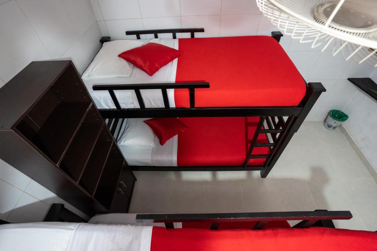 Hostal Coco Bomgo Минка Экстерьер фото